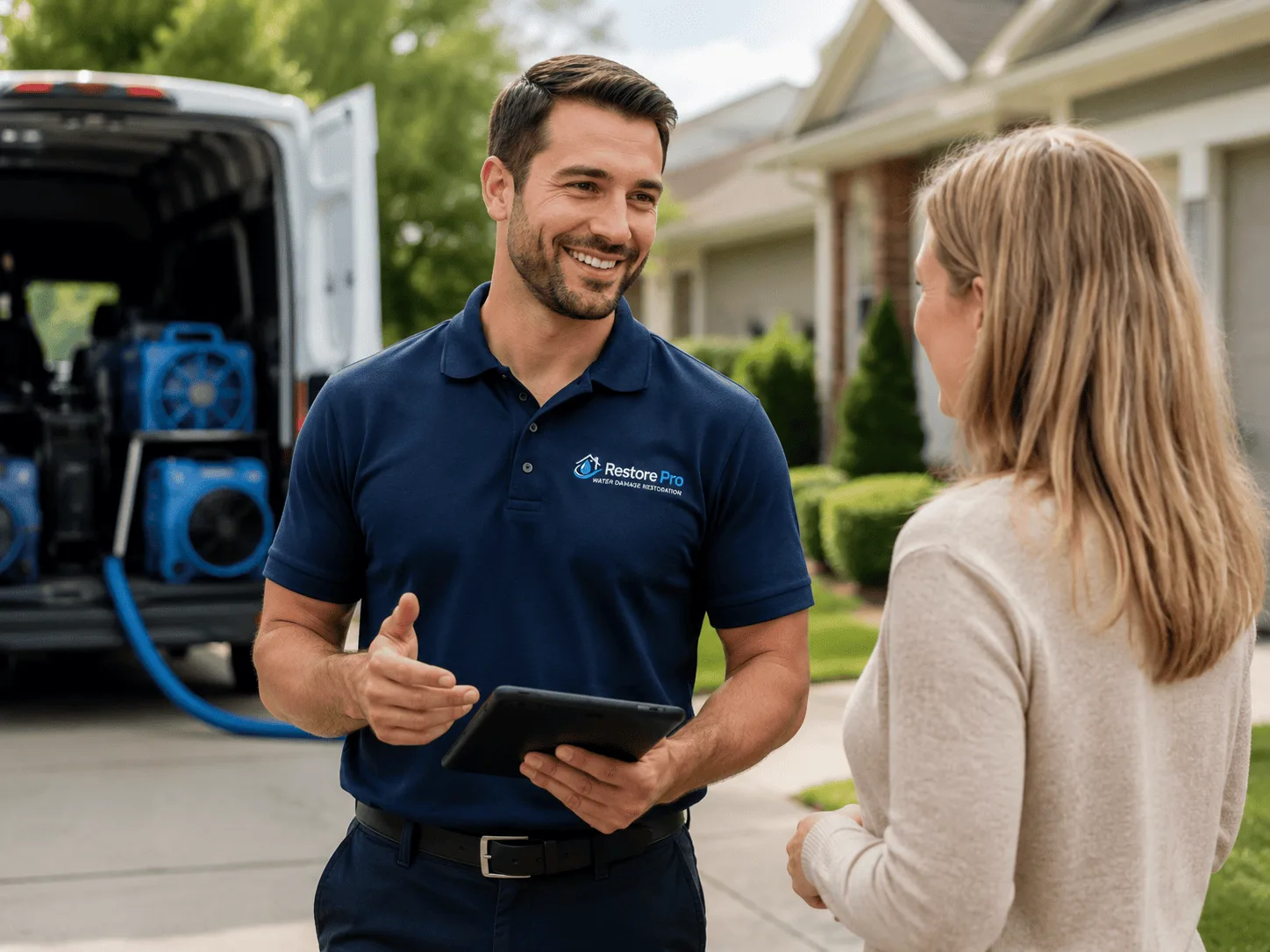 Water Damage Restoration Gill, MA FAQs